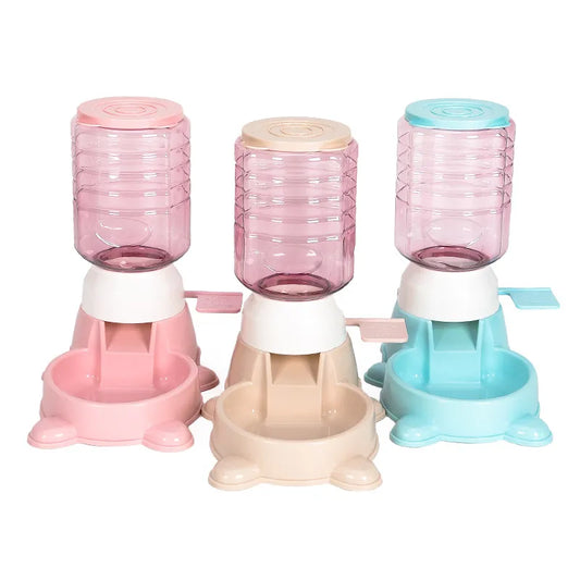 Pet Auto Feeder – Programmable Automatic Meal Dispenser for Easy Pet Feeding