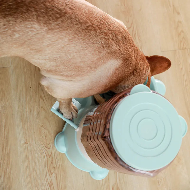 Pet Auto Feeder – Programmable Automatic Meal Dispenser for Easy Pet Feeding