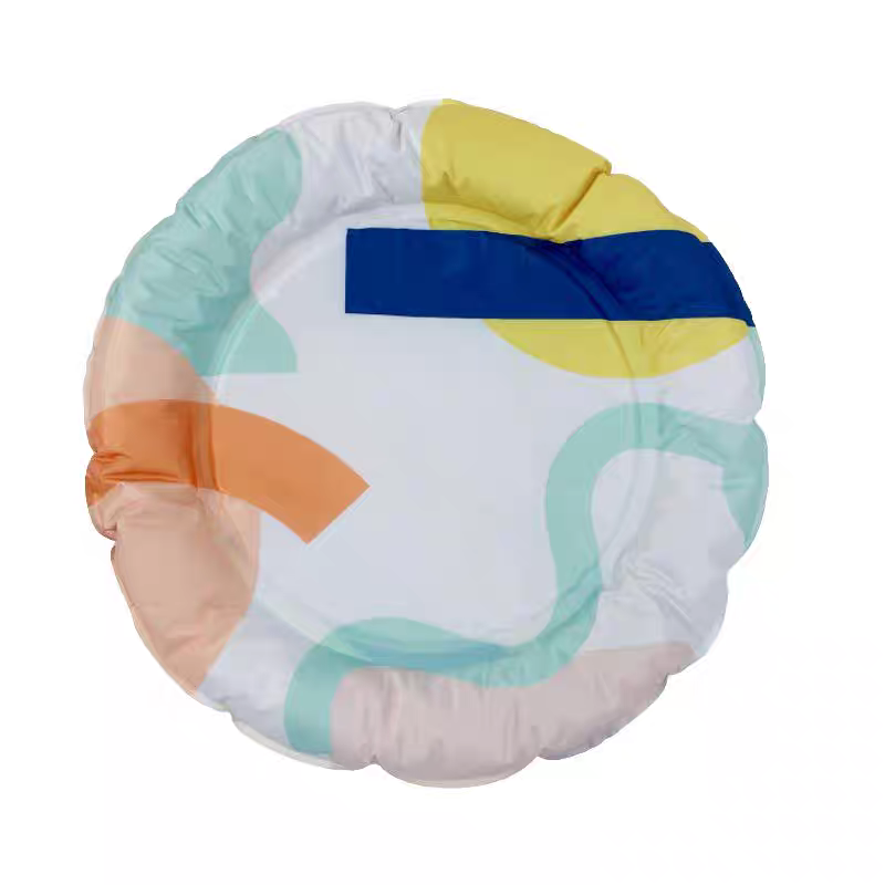 Cat Summer Cool Mat - Cooling Pet Mat for Heat Relief & Breathable Comfort