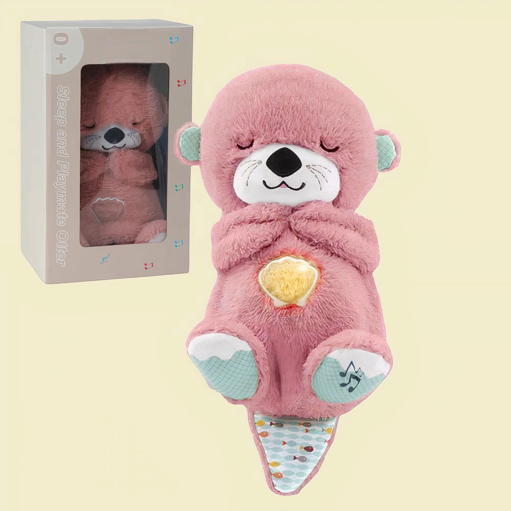 SweetPetStory Buddy – Soft Cuddle Companion & Calming Sleep Aid Plush Toy