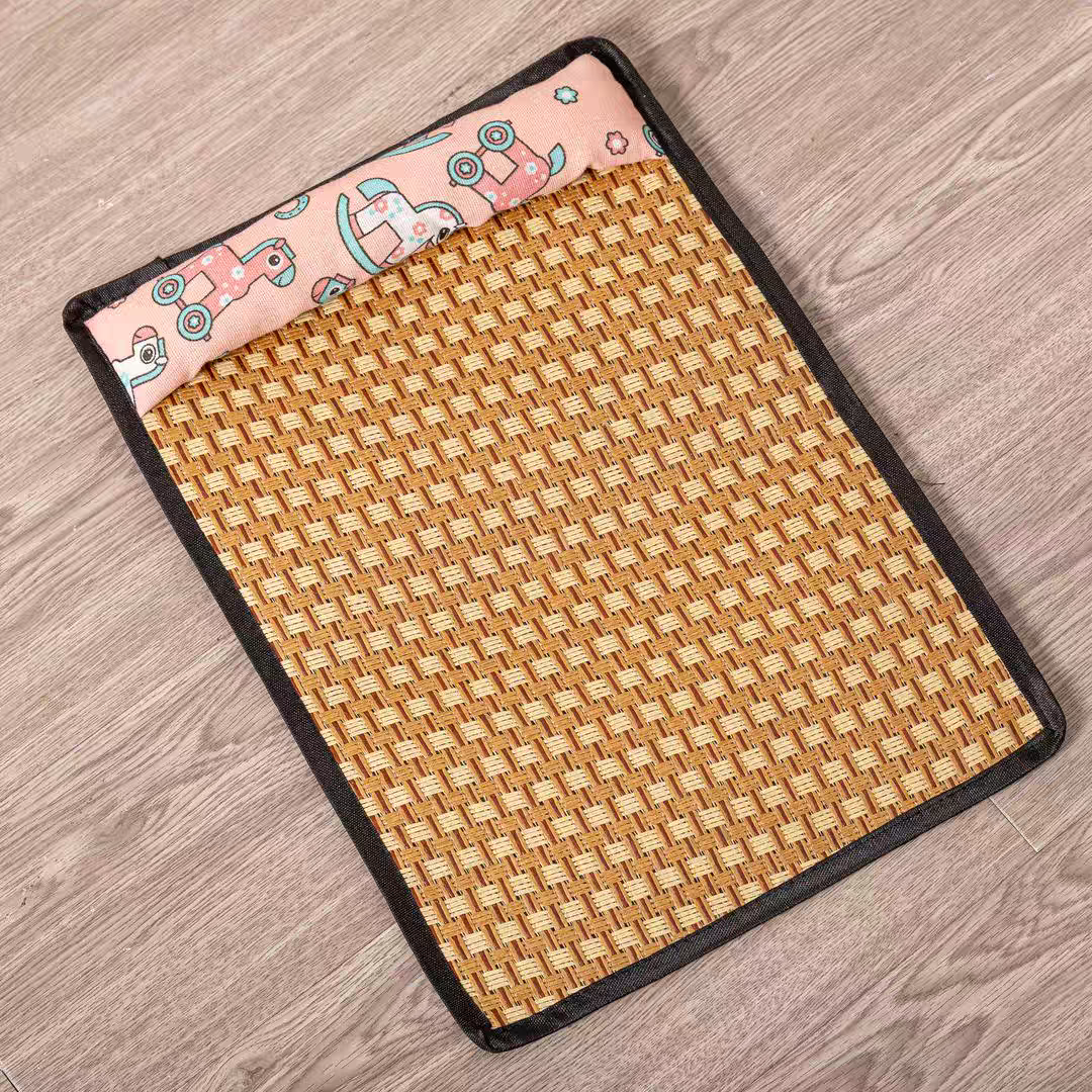 Pet Cooling Mat - Summer Pet Mat & Portable Heat Relief Pad For Dogs Cats