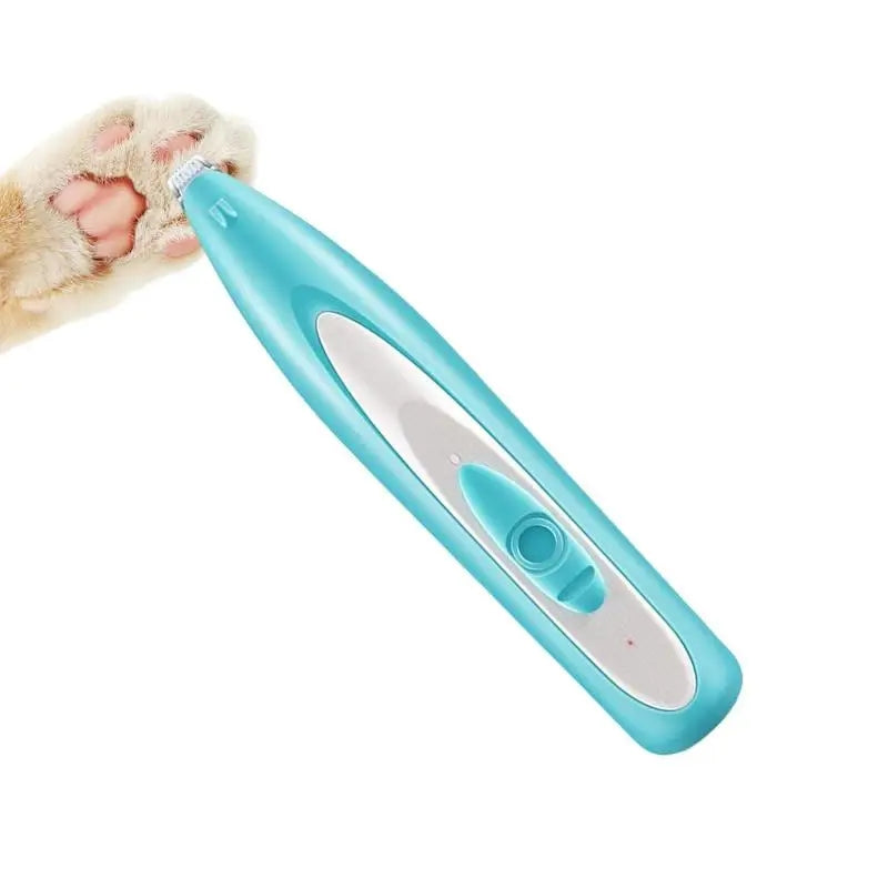 Pet Mini Trimmer – Safe Pet Grooming Tool With Mini Safety Blade For Precise Hair Trimming