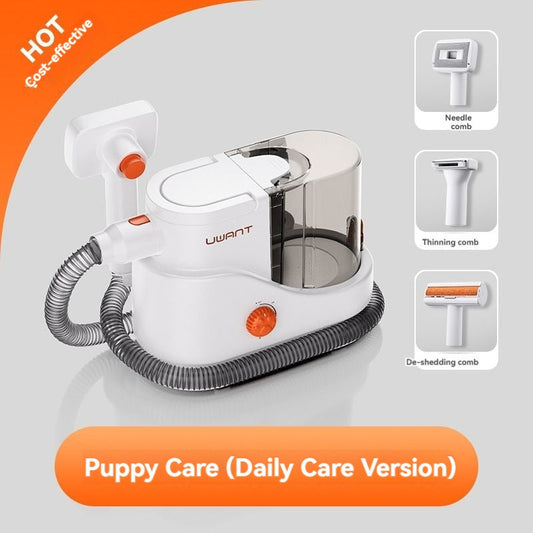 Pet Cleaning Machine – Portable Pet Washer & Dog Grooming Device for Easy Bath
