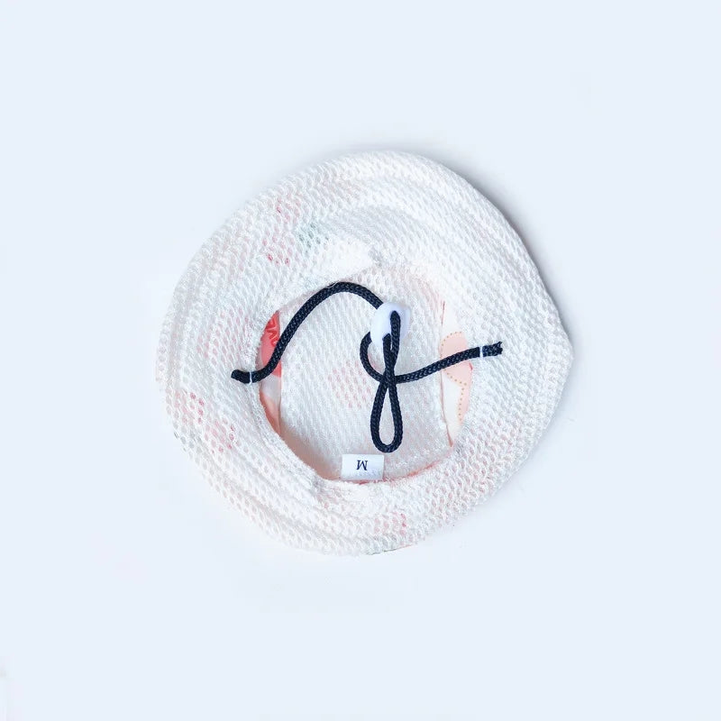 Cute Pet Hat - Small Dog Hat With Ear Holes | Tiny Pet Birthday Costume