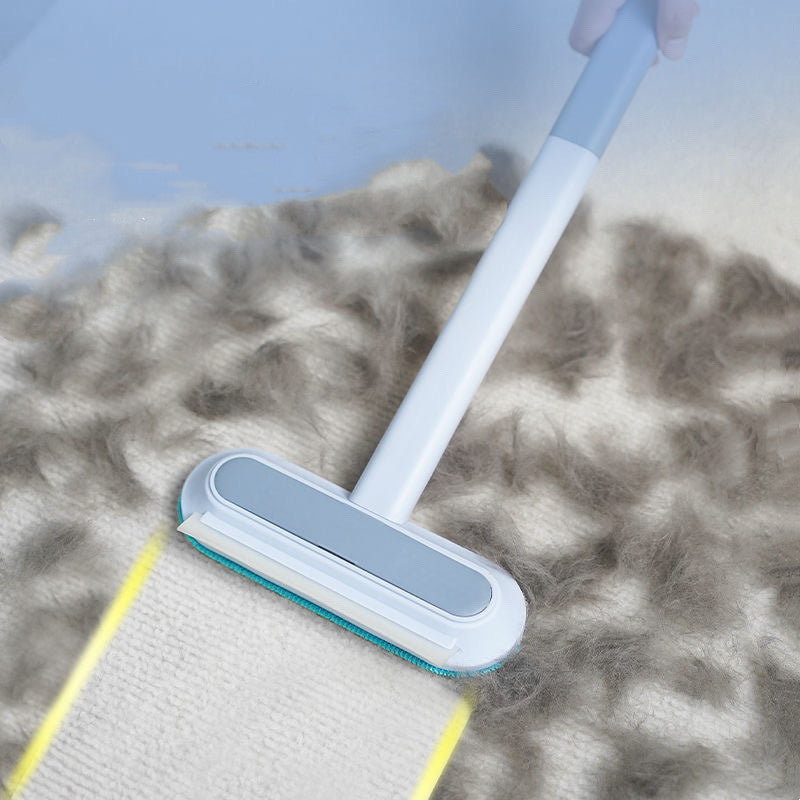 Multifunctional Hair Removal Brush | Wet Dry Brush & Lint Remover Tool for Screen Cleaning