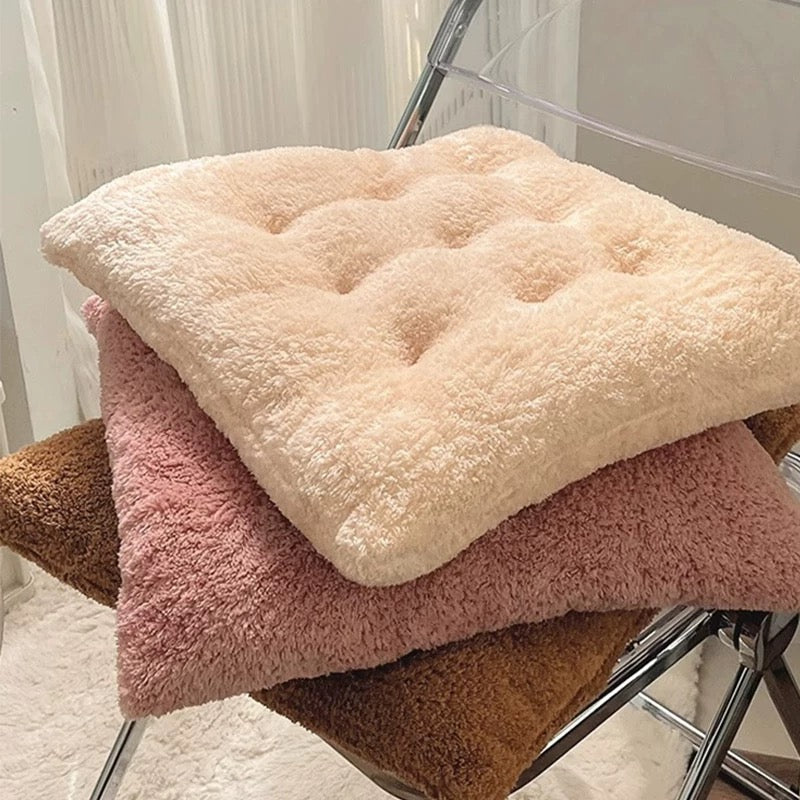 Pet Plush Cushions - Skin Friendly Household Pillows | Soft Cozy Bedding