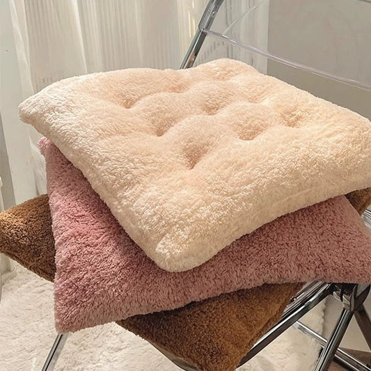Pet Plush Cushions - Skin Friendly Household Pillows | Soft Cozy Bedding