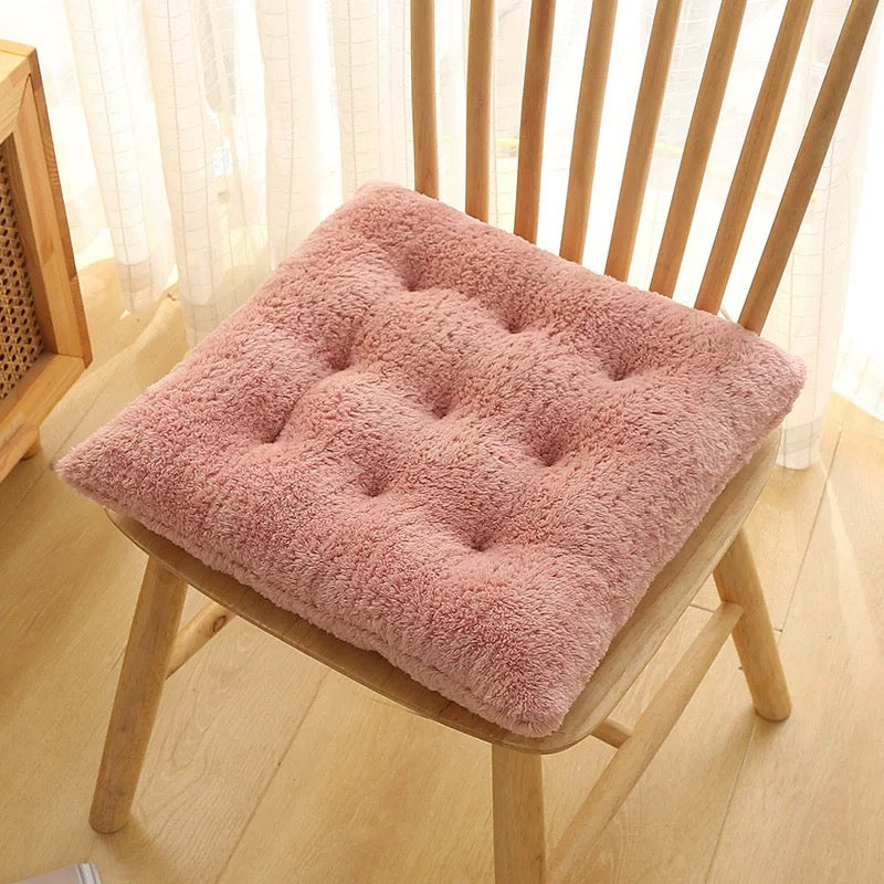 Pet Plush Cushions - Skin Friendly Household Pillows | Soft Cozy Bedding