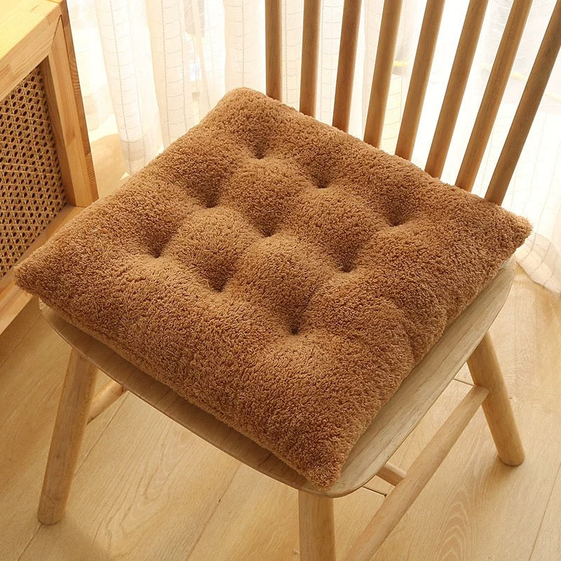 Pet Plush Cushions - Skin Friendly Household Pillows | Soft Cozy Bedding