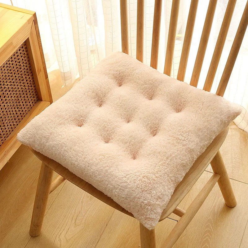 Pet Plush Cushions - Skin Friendly Household Pillows | Soft Cozy Bedding