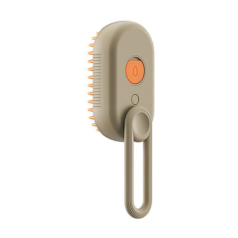Dog Spa Brush – Pet Grooming Brush for Shedding Control & Gentle Massage