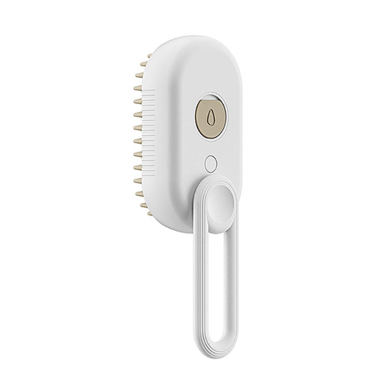 Dog Spa Brush – Pet Grooming Brush for Shedding Control & Gentle Massage