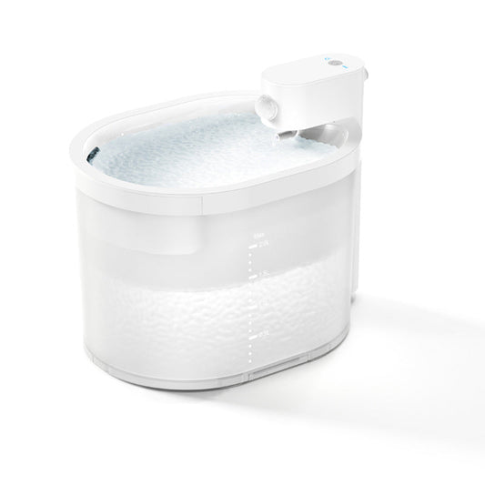 Cat Water Fountain - Wireless Automatic Pet Fountain With Filtration System