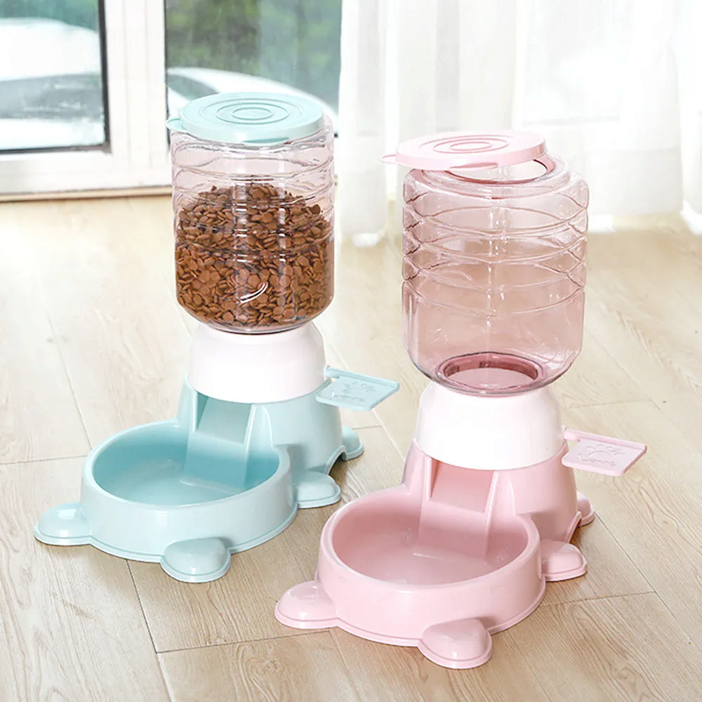 Pet Auto Feeder – Programmable Automatic Meal Dispenser for Easy Pet Feeding