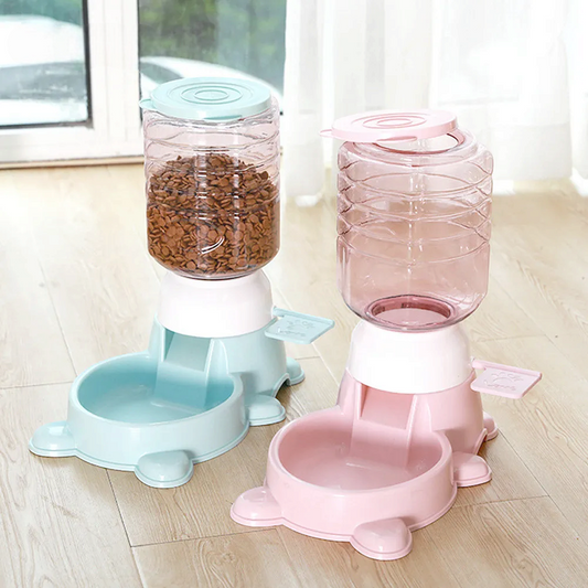 Pet Auto Feeder – Programmable Automatic Meal Dispenser for Easy Pet Feeding