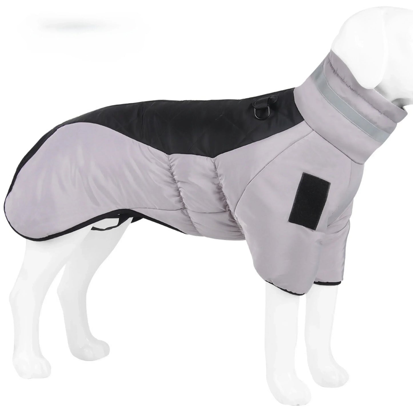 Cat Winter Jacket – Warm Insulated Pet Coat | Water-Resistant Cozy Outerwear