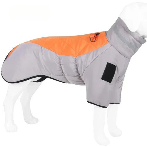 Cat Winter Jacket – Warm Insulated Pet Coat | Water-Resistant Cozy Outerwear