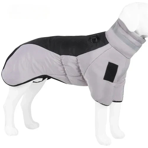 Cat Winter Jacket – Warm Insulated Pet Coat | Water-Resistant Cozy Outerwear