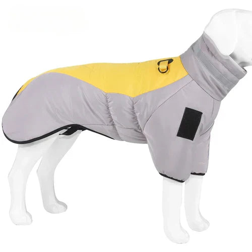Cat Winter Jacket – Warm Insulated Pet Coat | Water-Resistant Cozy Outerwear