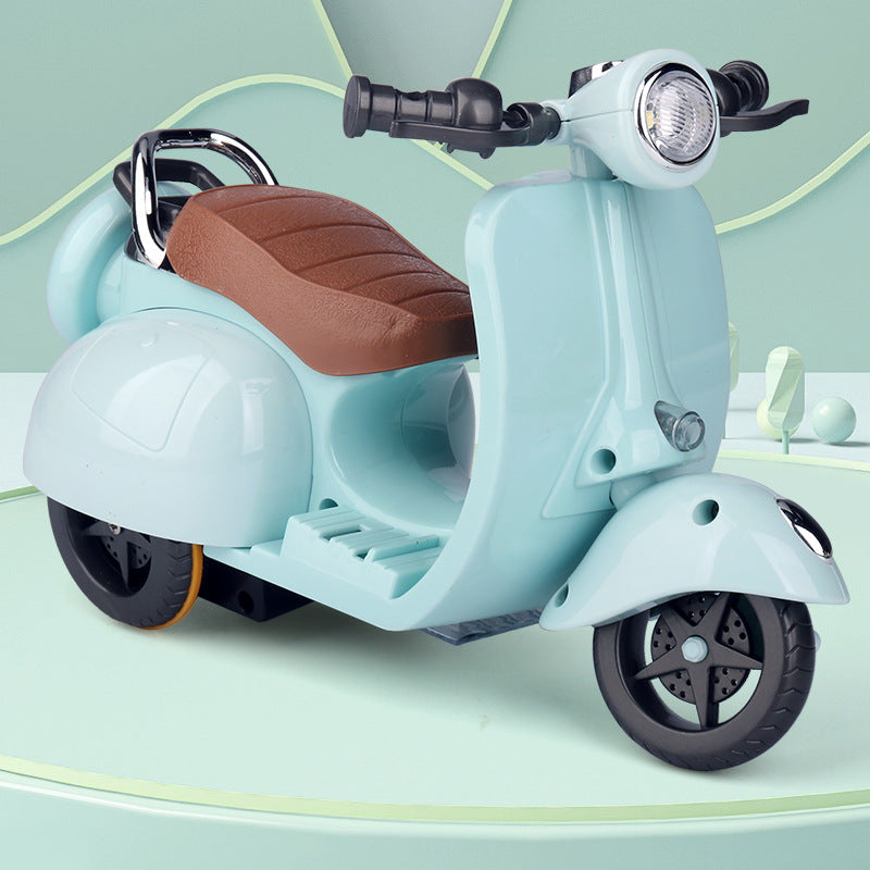 Ultra Deal Now doll accessories mini motorcycle birthday gift
