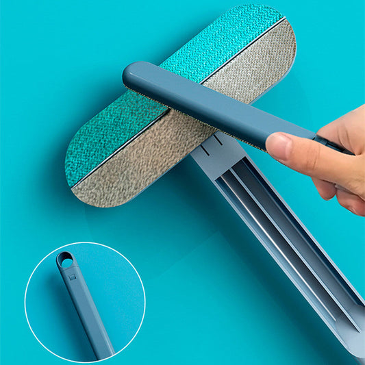 Multifunctional Hair Removal Brush | Wet Dry Brush & Lint Remover Tool for Screen Cleaning