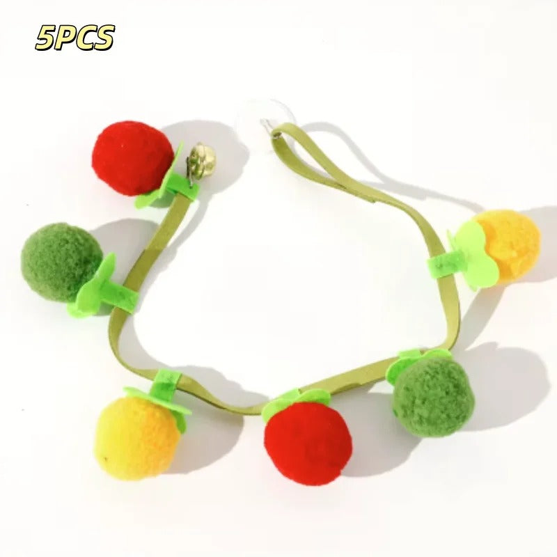 New cat funny cat stick steel wire long pole feather cute cat toy kitten fishing rotating