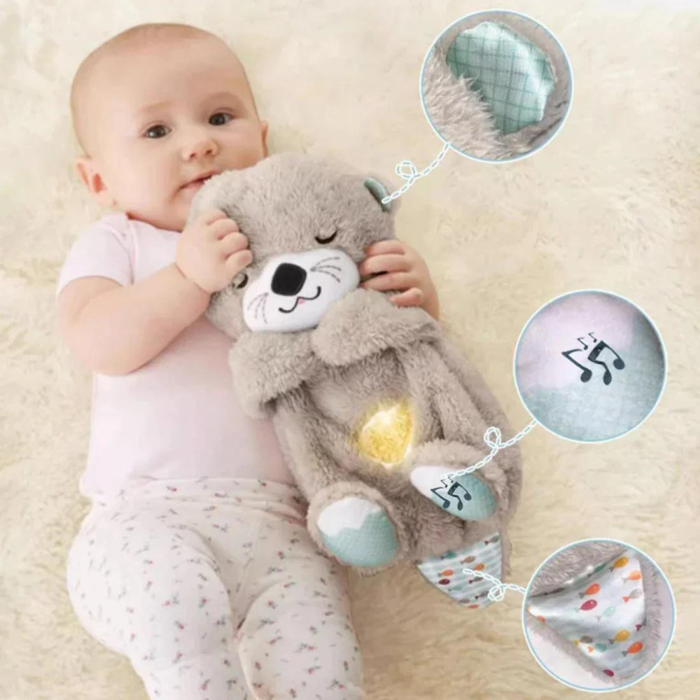 SweetPetStory Buddy – Soft Cuddle Companion & Calming Sleep Aid Plush Toy