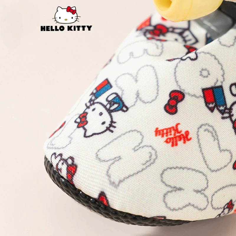 Hello Kitty Dog Shoes – Waterproof Pet Footwear for Paw Protection