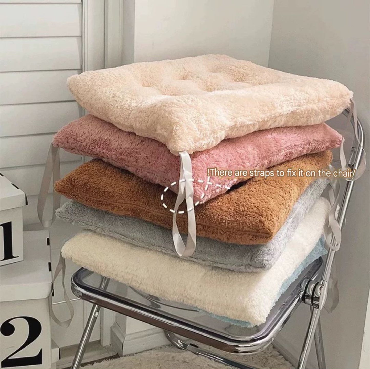 Pet Plush Cushions - Skin Friendly Household Pillows | Soft Cozy Bedding