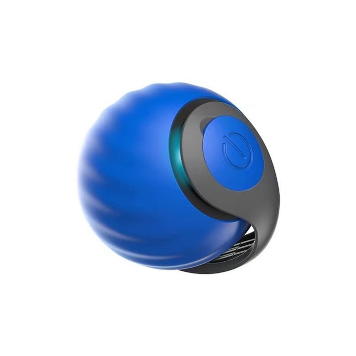 Smart Ball Cat Toy – Rotating Interactive Pet Toy With Motion For Exercise
