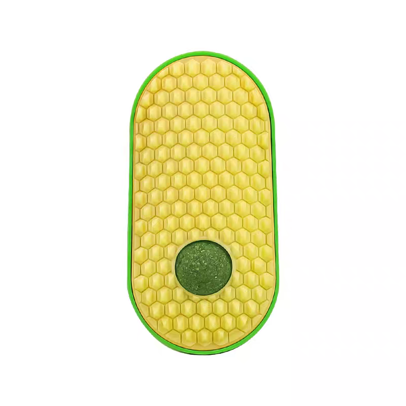 Cat Scratcher Mint Ball – Natural Cat Scratcher With Healthy Scratching Habits