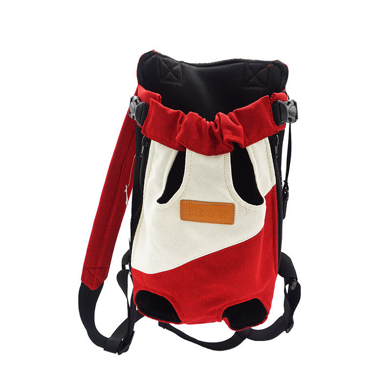 Small Dog Backpack - Lightweight Pet Travel Backpack For Comfortable Hiking