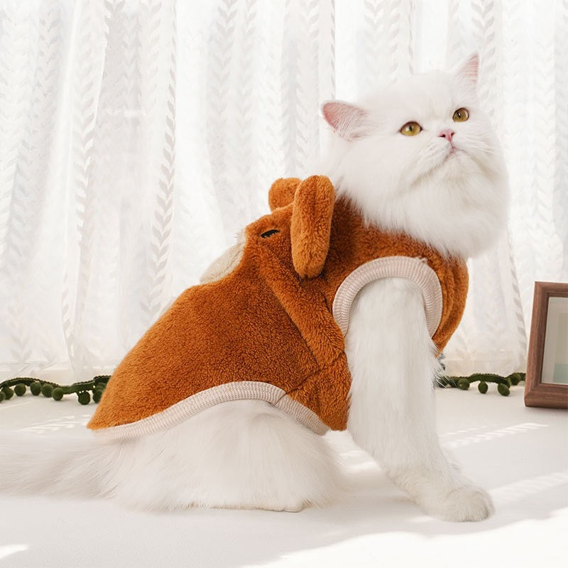 Clothes For Cats - Stylish Cat Clothing & Comfortable Pet Wear Outfits