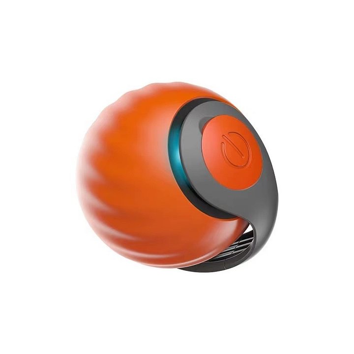 Smart Ball Cat Toy – Rotating Interactive Pet Toy With Motion For Exercise