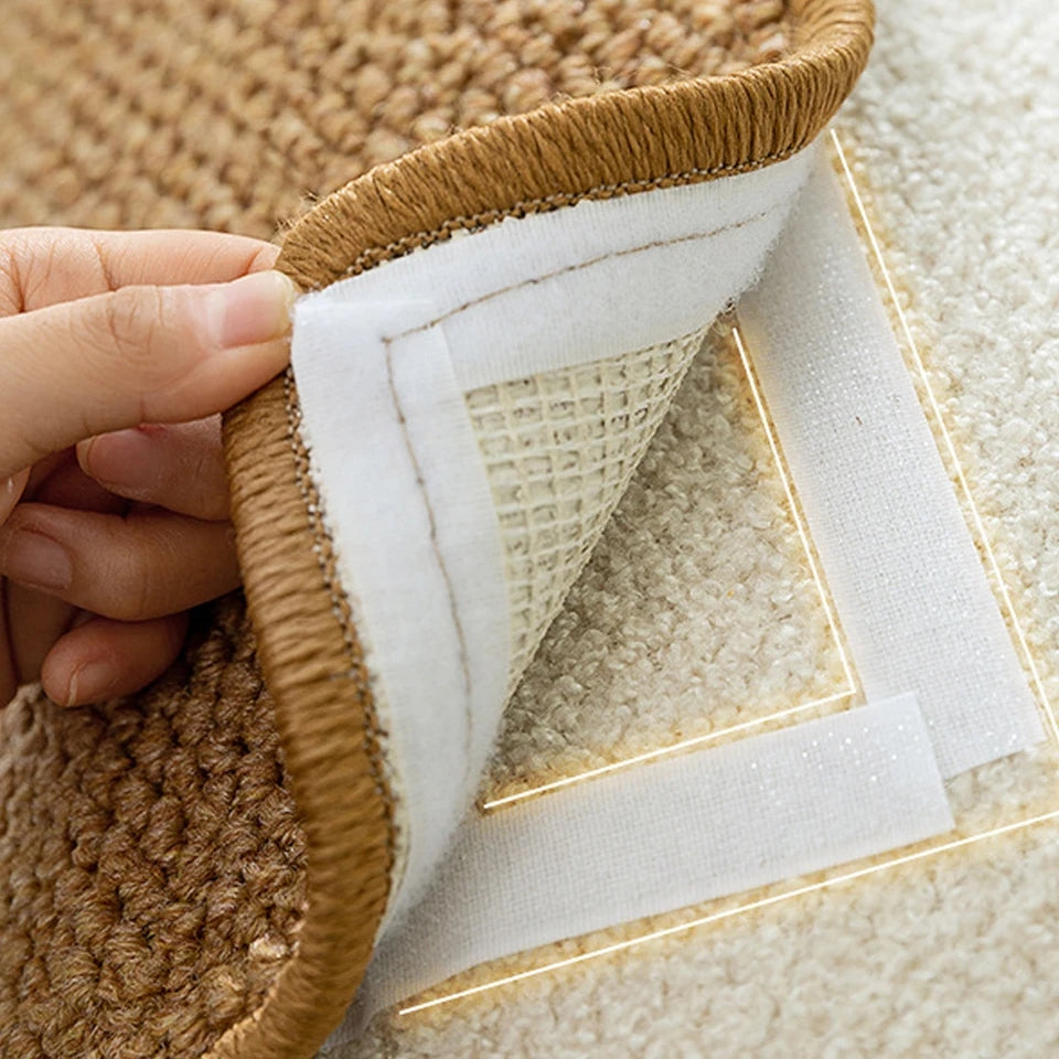 Cat Scratcher Mat – Durable Natural Sisal Pad | Furniture Scratch Protector