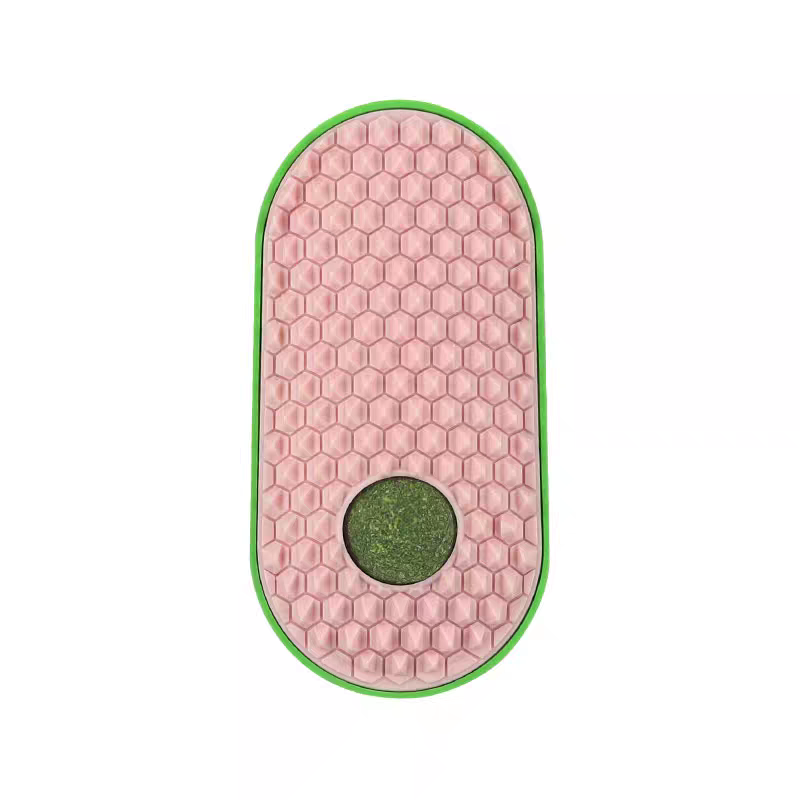 Cat Scratcher Mint Ball – Natural Cat Scratcher With Healthy Scratching Habits