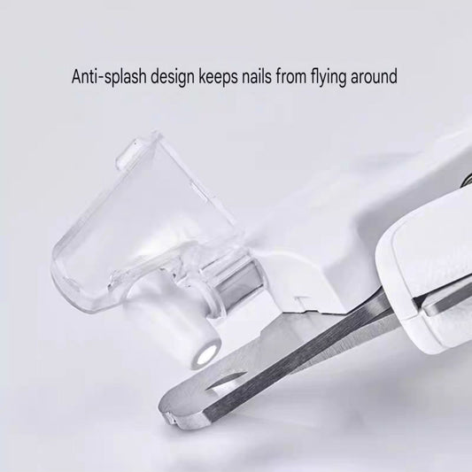 Pet Nail Clipper – Multifunctional Dog Nail Trimmer with Ergonomic Handle