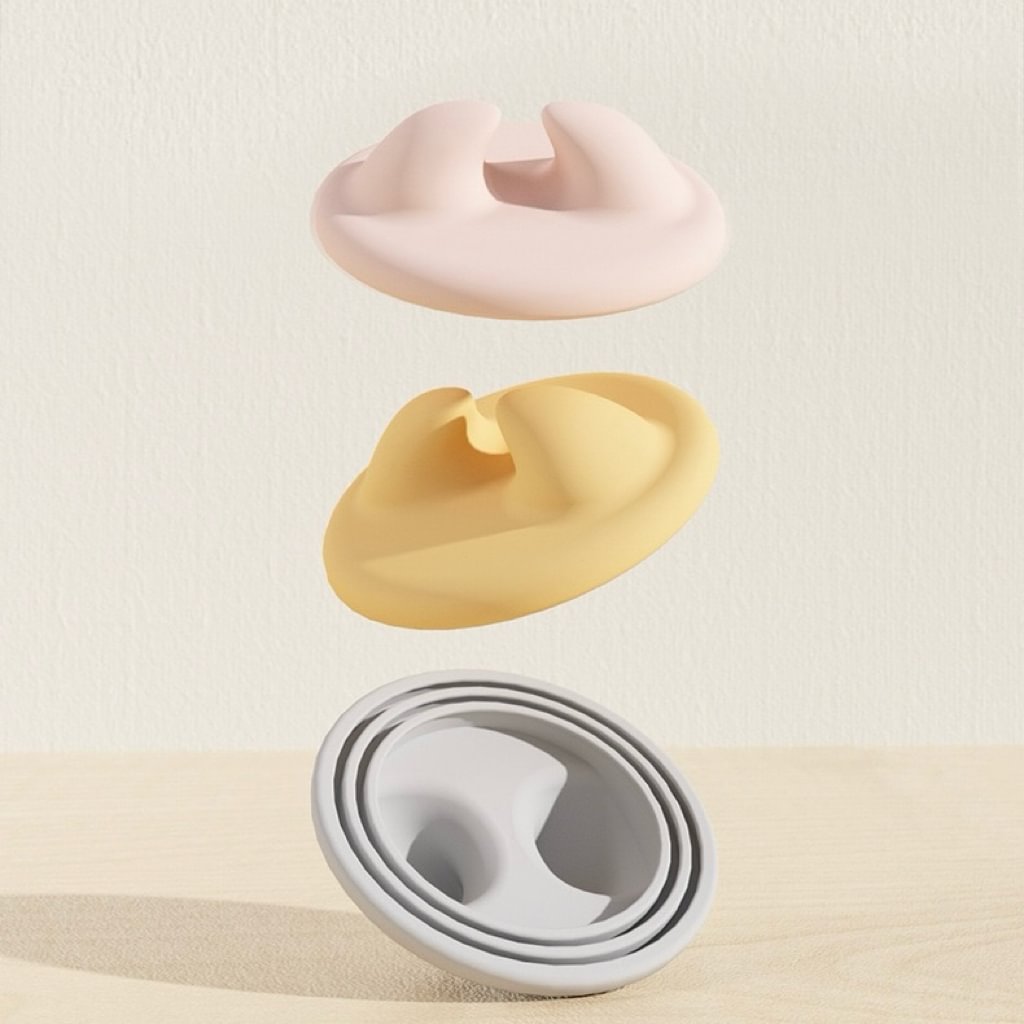 Pet Food Can Opener - Easy Open Can Lid & Wet Food Feeding Spoon for Cats