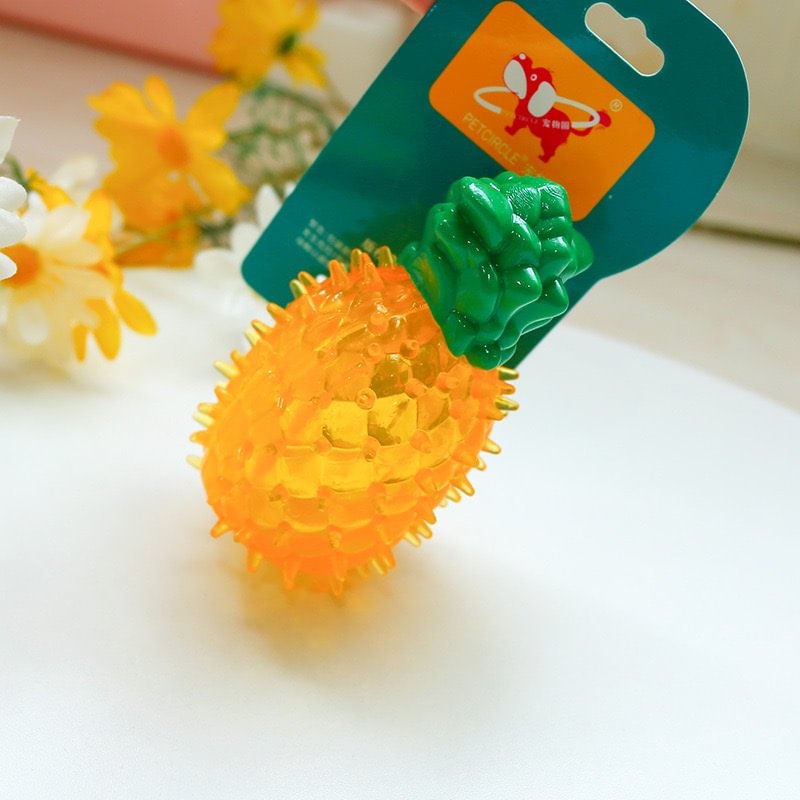 Pet Teether Chew Toy - Freezable Cooling Dog Toy For Puppy Teeth Relief