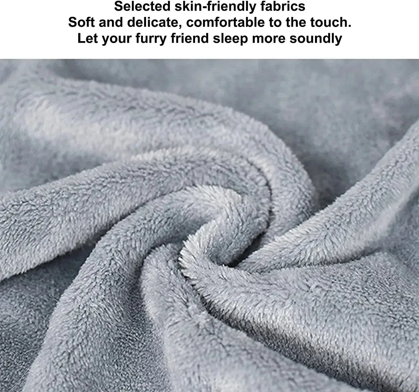 Pet Carrier Bag - Velvet Pet Apron for Small Pets Up to 15kg | Comfortable Portable Sling