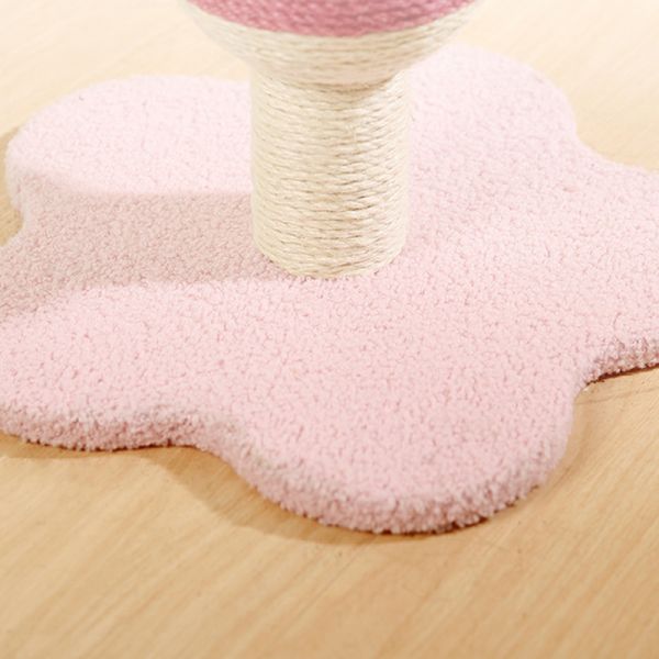 Cat Climbing Frame - Space Capsule Design Indoor Cat Tree & Playhouse Furniture