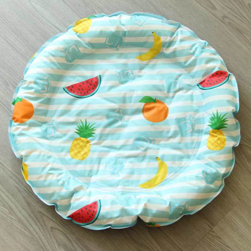 Pet Ice Cooling Bed – Gel Cooling Pad for Dog & Cat Summer Comfort