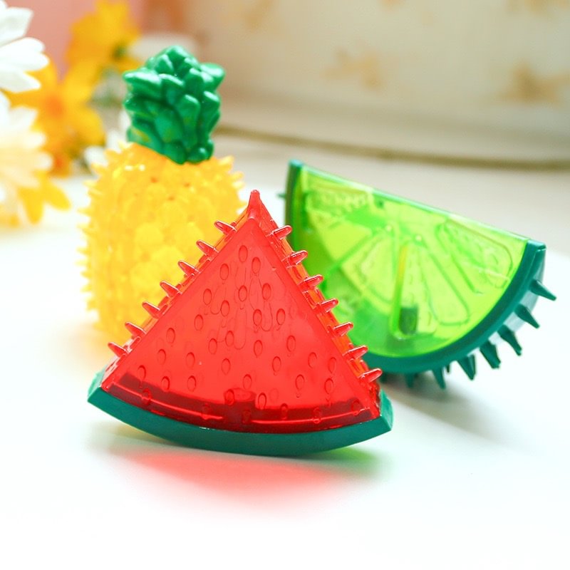 Pet Teether Chew Toy - Freezable Cooling Dog Toy For Puppy Teeth Relief