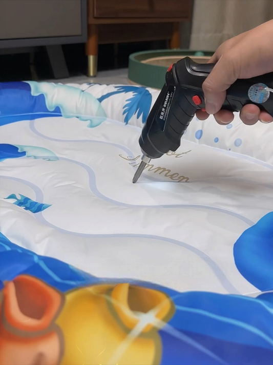 Cat Summer Cool Mat - Cooling Pet Mat for Heat Relief & Breathable Comfort