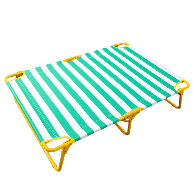 Foldable Dog Bed – Portable Pet Cooling Mat | Lightweight Travel Mattress
