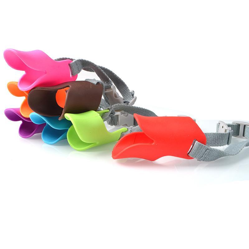 Dog Muzzle – Adjustable Duck Mouth Muzzle for Comfortable Puppy Training