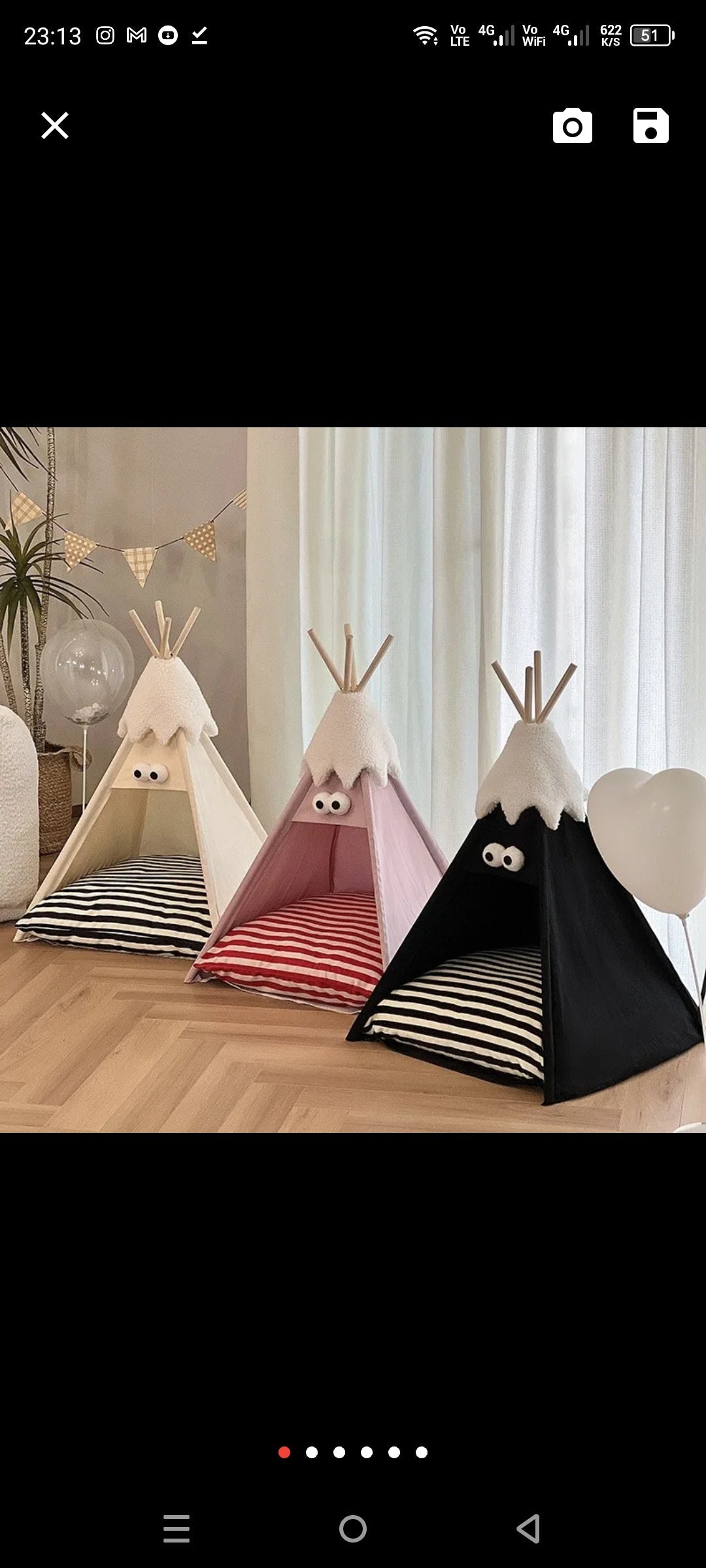 Winter Cat Tent - Cozy Teddy Cat Nest With Soft Cushion Pet Bed