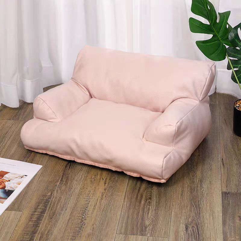 Cat Couch | All-Weather Pet Sofa - Durable, Cozy Cat Resting Spot