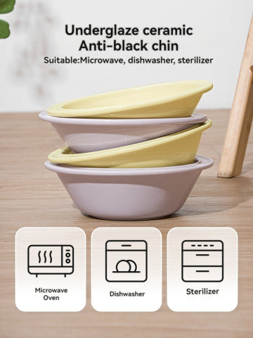 Pet Dish Rack - Square Pet Bowl Holder | Elevated Non-Slip Feeder