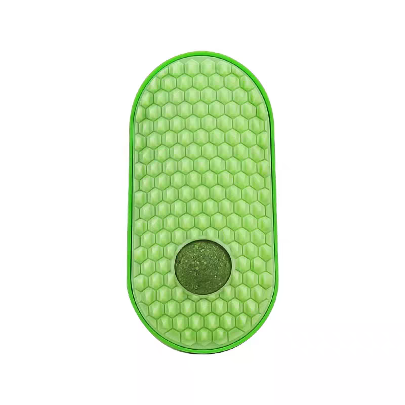 Cat Scratcher Mint Ball – Natural Cat Scratcher With Healthy Scratching Habits